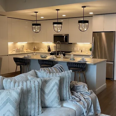 Buckhead Atlanta Luxury Suite Exterior photo
