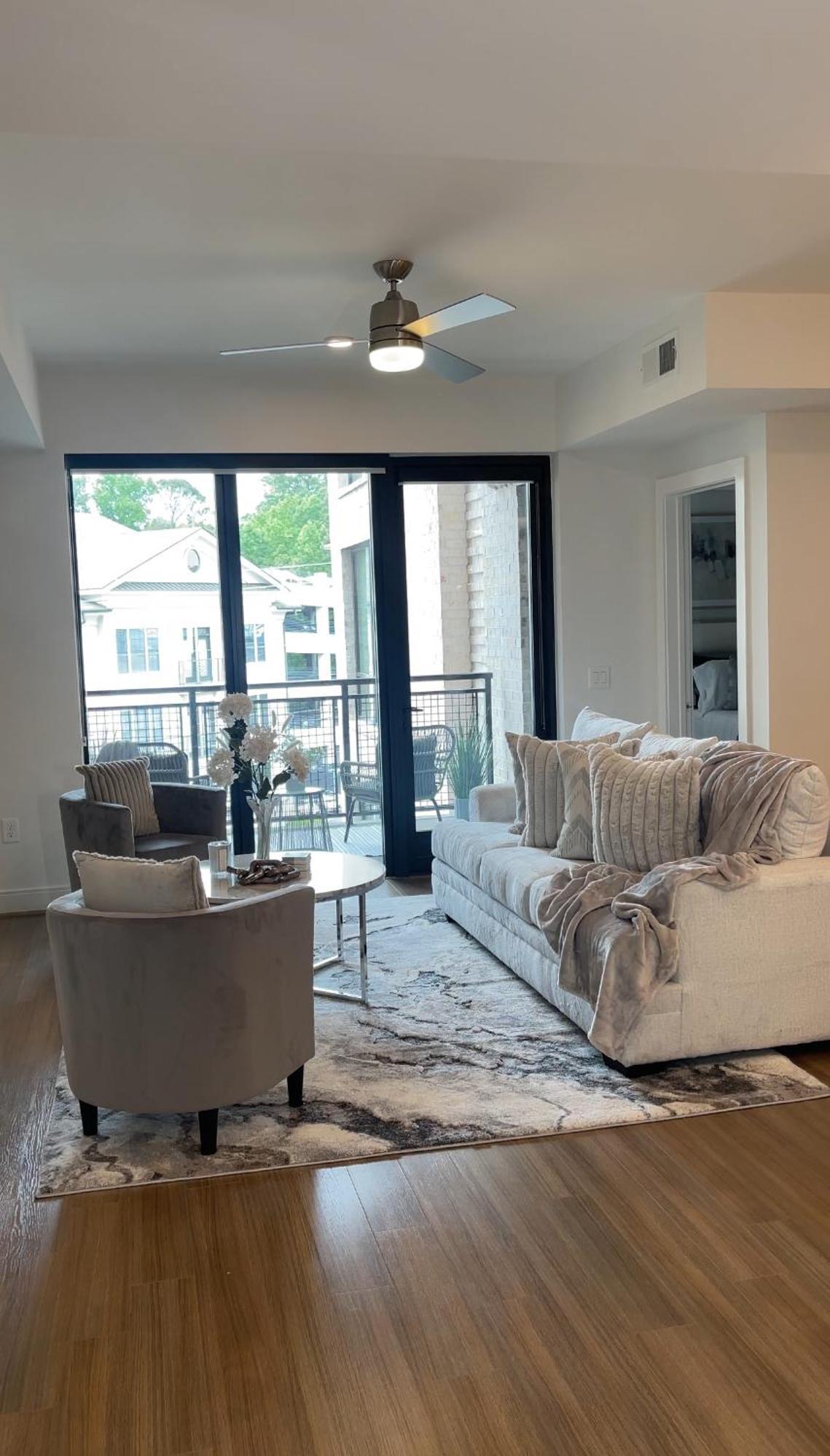 Apartamento Buckhead Luxury *