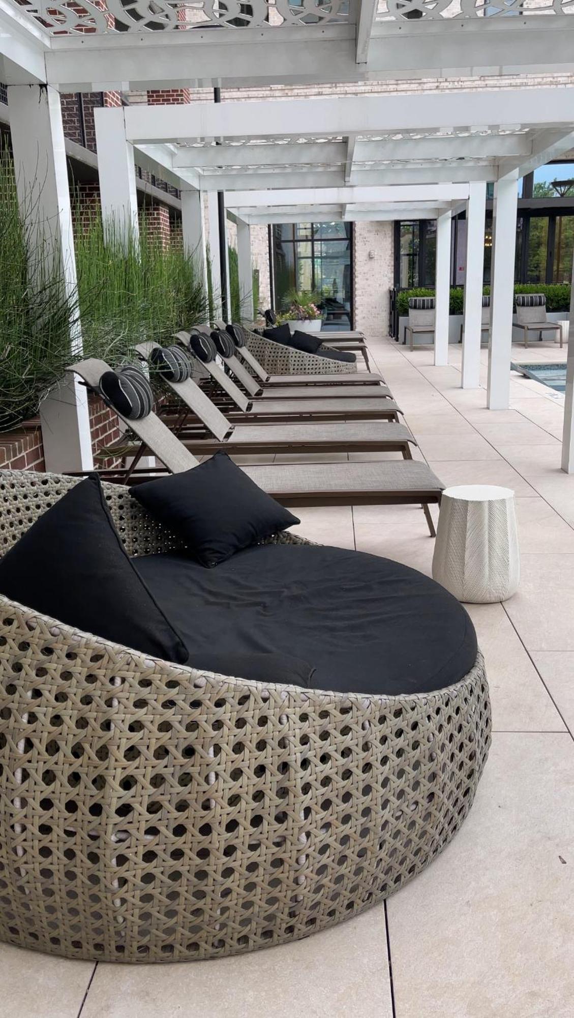 Buckhead Luxury Apartamento *