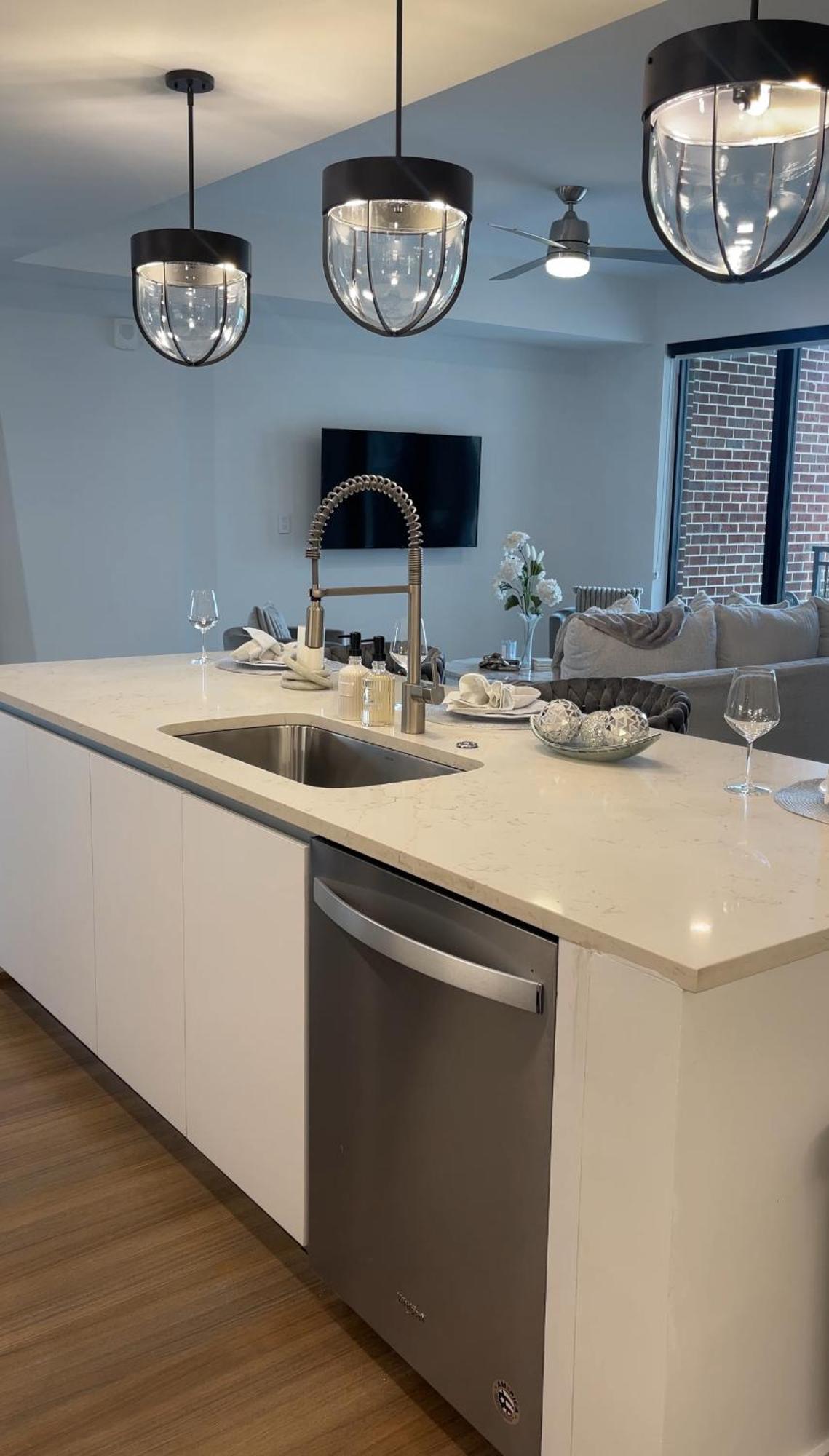 Apartment Buckhead Luxury